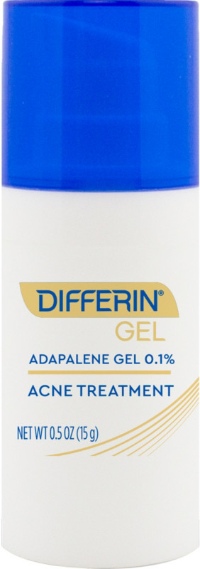 picture of Differin Acne Treatment Gel with Pump
