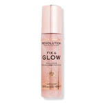 Makeup Revolution Fix & Glow Fixing Spray 