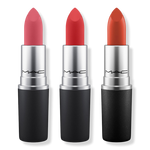 MAC Best-Seller Lipstick Trio 