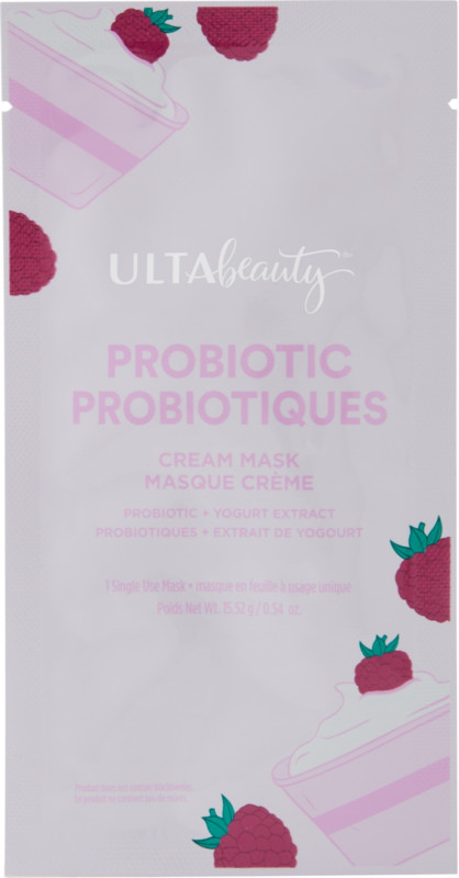 picture of ULTA Probiotic Cream Mask
