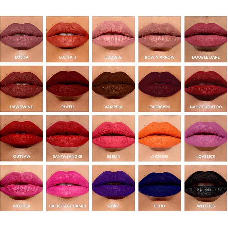 KVD Beauty Everlasting Liquid Lipstick | Ulta Beauty
