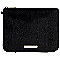 Tartan + Twine Colorblock Medium Pouch Black #0