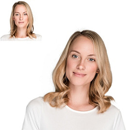 ulta.com | 12'' Clip-In Human Hair Extension