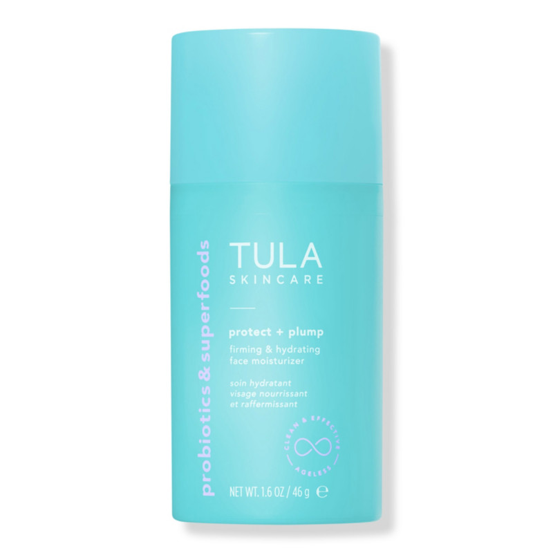 picture of TULA Skincare Tula Protect + Plump Firming & Hydrating Face Moisturizer