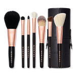 Morphe Rose Baes Brush Collection + Tubby 