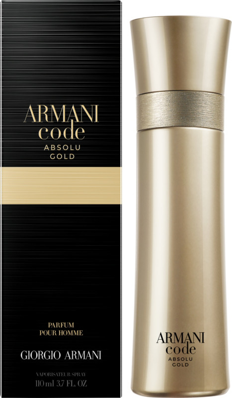 armani gold