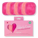 The Original MakeUp Eraser I Heart You 7-Day Set 