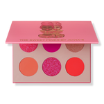 Juvia's Place The Sweet Pinks Eyeshadow Palette 