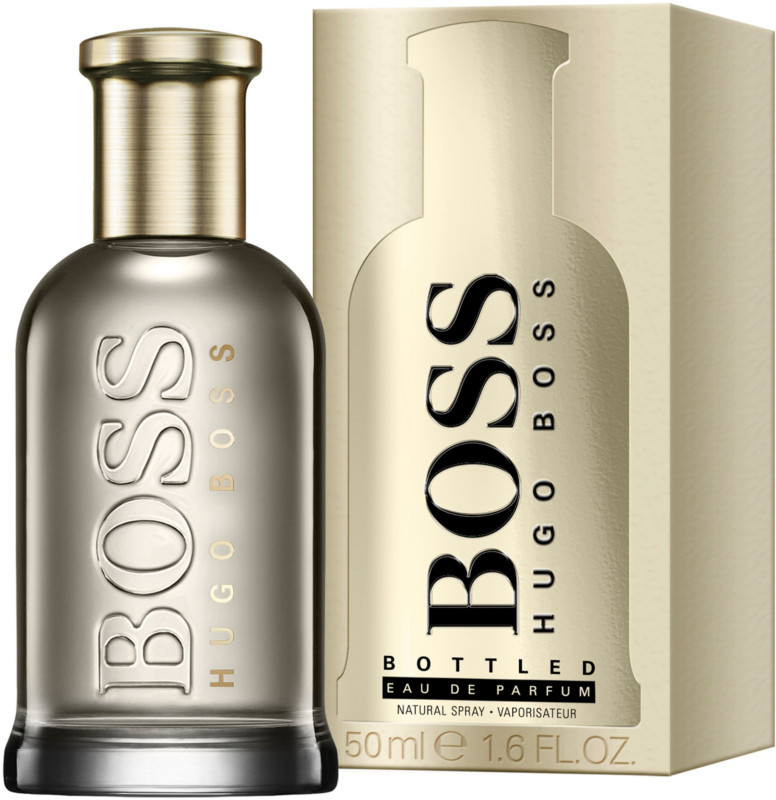 the boss parfum
