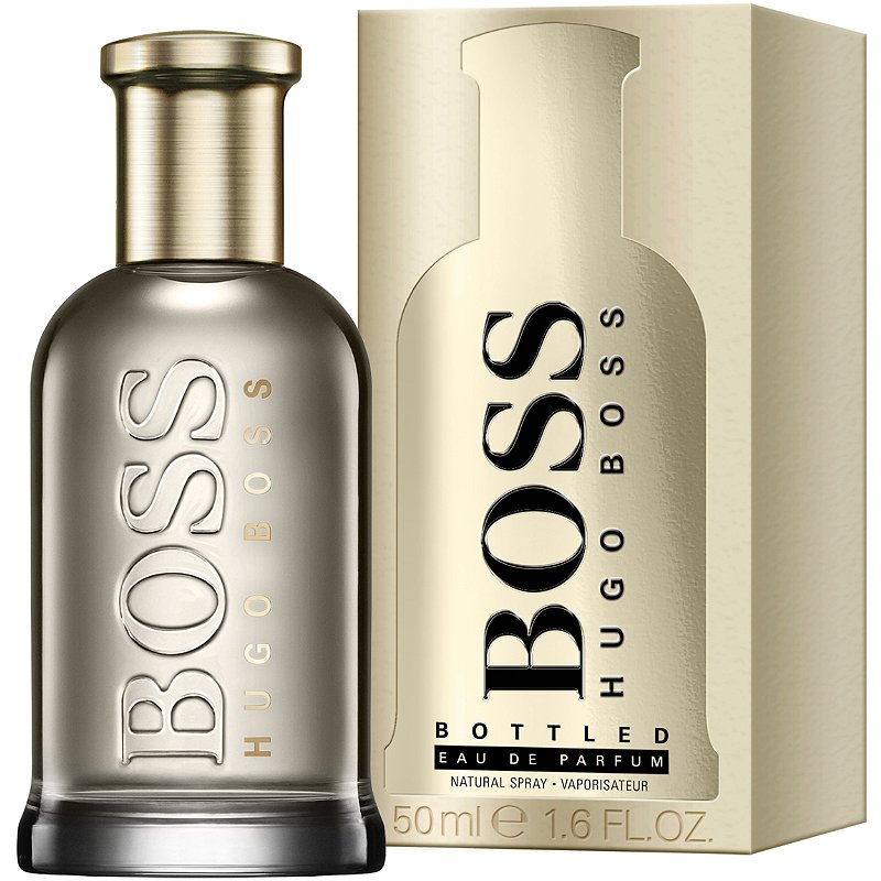 bunker Besmettelijke ziekte Smederij Hugo Boss BOSS Bottled Eau de Parfum | Ulta Beauty