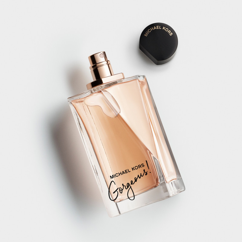 michael kors female perfume
