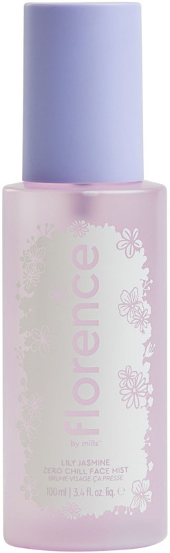 picture of Florence By Mills Zero Chill Face Mist Lily Jasmine