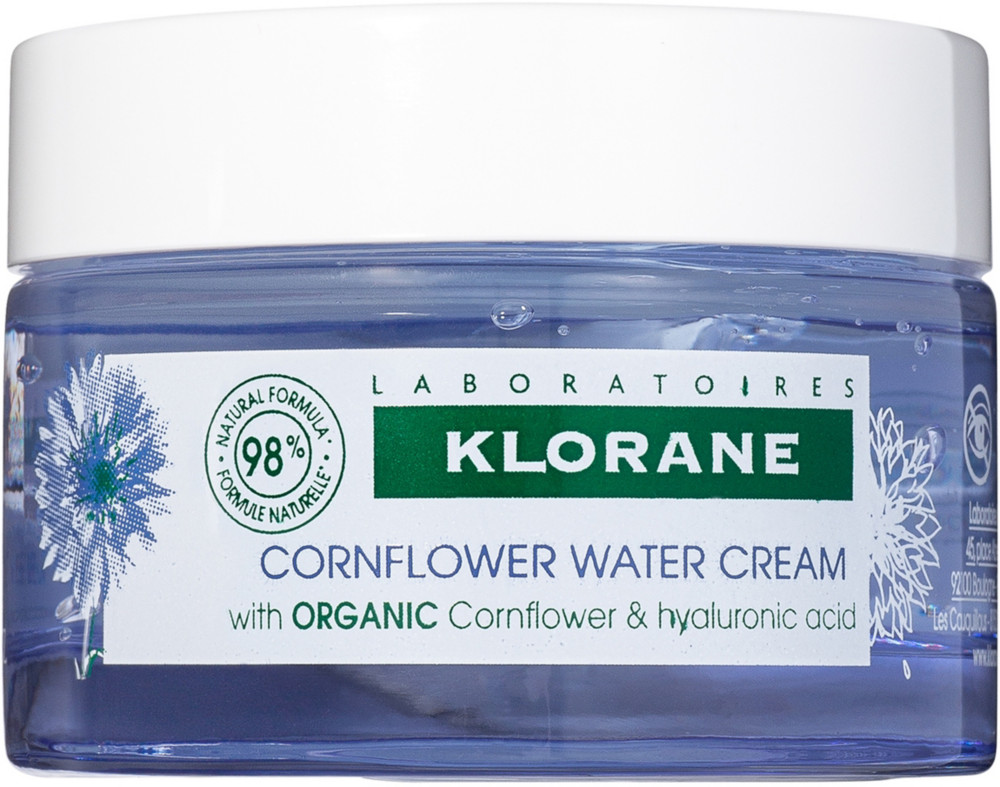 picture of Roger&Gallet Klorane Cornflower Water Cream
