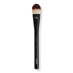 NYX Professional Makeup Pro Flat Foundation Application Brush 