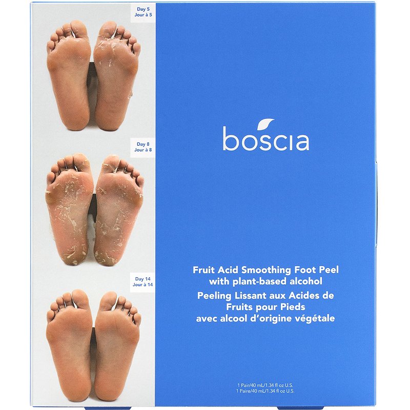 Boscia Fruit Acid Smoothing Foot Peel Ulta Beauty