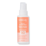 ULTA Beauty Collection Facial Setting Spray Sunscreen SPF 50 