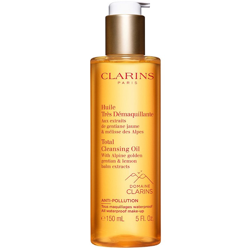 Clarins Total Cleansing Oil | Ulta Beauty