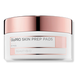 BeautyBio GloPRO Skin Prep Pads Clarifying Skin Cleansing Wipes with Peptides 