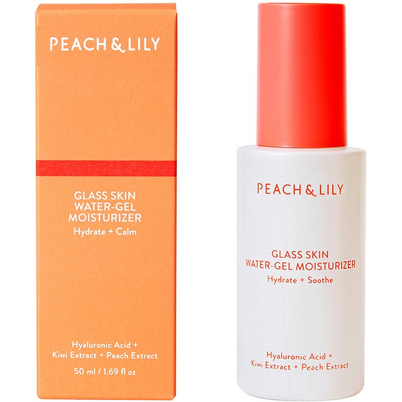 PEACH & LILY Glass Skin Water Gel Moisturizer | Ulta Beauty