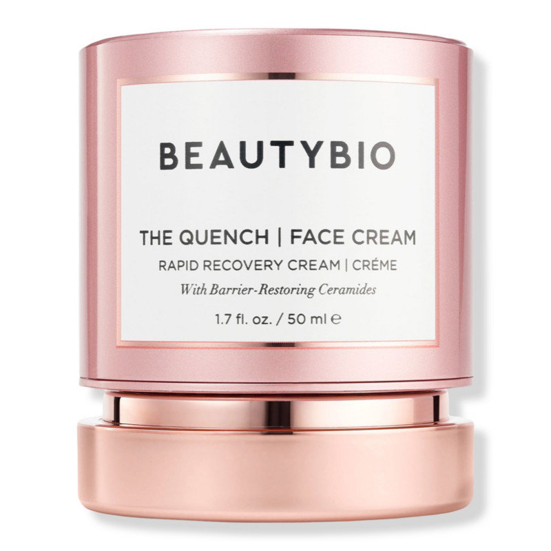 picture of BeautyBio The Quench Rapid Recovery Cream