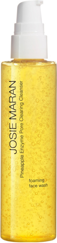 picture of Josie Maran Pineapple Enzyme Pore Clearing Cleanser