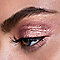 HOURGLASS Scattered Light Glitter Eyeshadow Burnish (deep bronze) #3