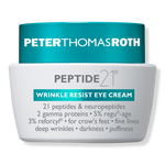 Peter Thomas Roth Peptide 21 Wrinkle Resist Eye Cream 