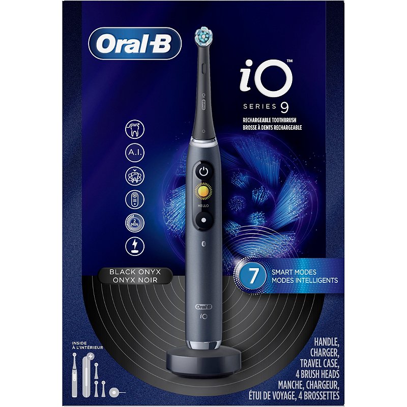 Oral-B iO 9 Rechargeable Electric | Ulta
