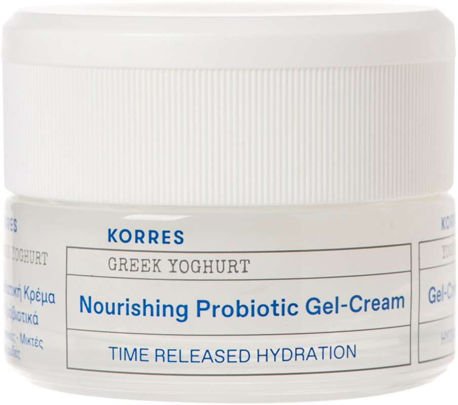picture of KORRES Greek Yoghurt Nourishing Probiotic Gel-Cream