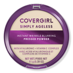 CoverGirl Simply Ageless Instant Wrinkle Blurring Pressed Powder 