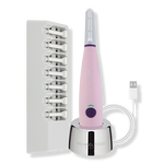 Michael Todd Beauty Sonicsmooth Sonic Dermaplaning Tool - 2 in 1 Facial Exfoliation & Peach Fuzz Hair Removal System 
