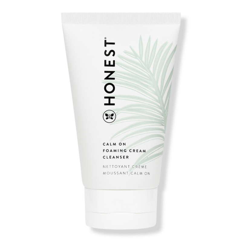 picture of HONEST Beauty Calm On Foaming Cream Cleanser
