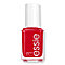 Essie Reds + Oranges Nail Polish Not Red-y For Bed #0