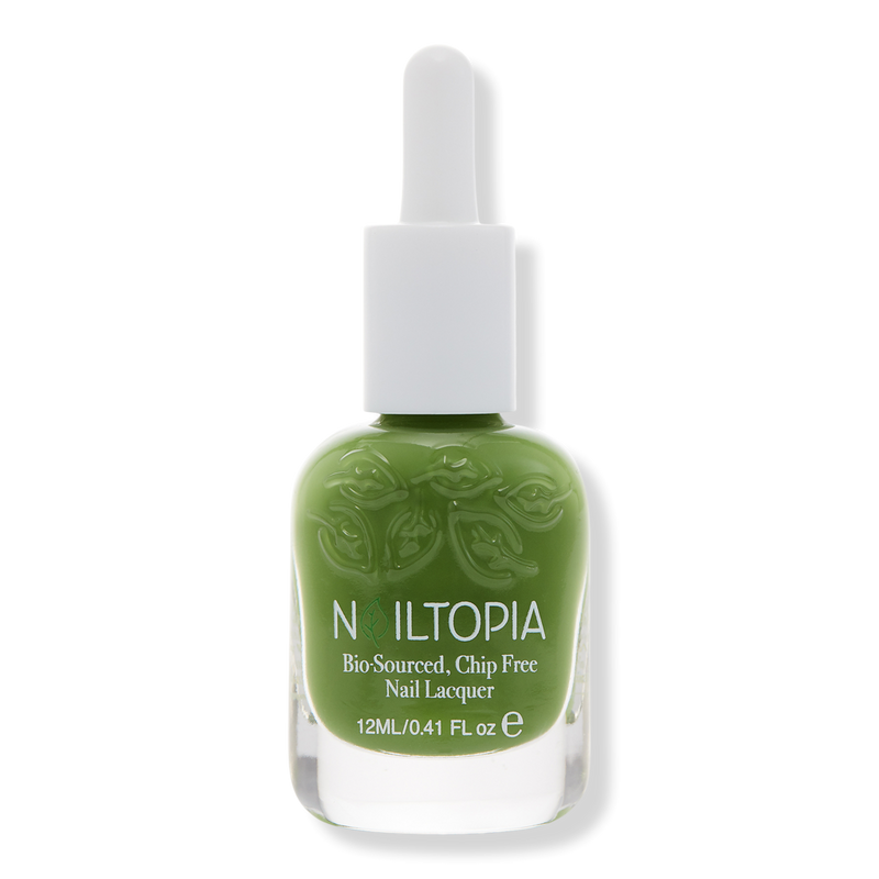 Plant Based, Bio-Sourced, Chip Free Nail Lacquer