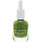 Nailtopia Plant Based, Bio-Sourced, Chip Free Nail Lacquer Green Goddess (avocado green crème) #0