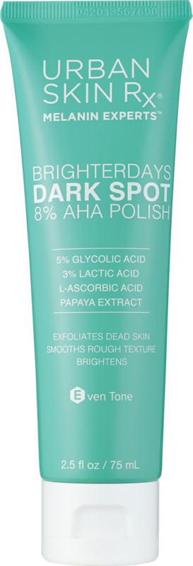 picture of Urban Skin Rx Brighter Days Dark Spot 8% AHA Polish