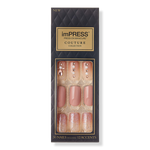 Kiss Superb imPRESS Press-on Manicure Couture Collection 