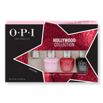 OPI Hollywood Infinite Shine Mini 4 Pack 