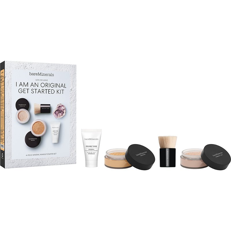 Bareminerals Get Started Kit Review