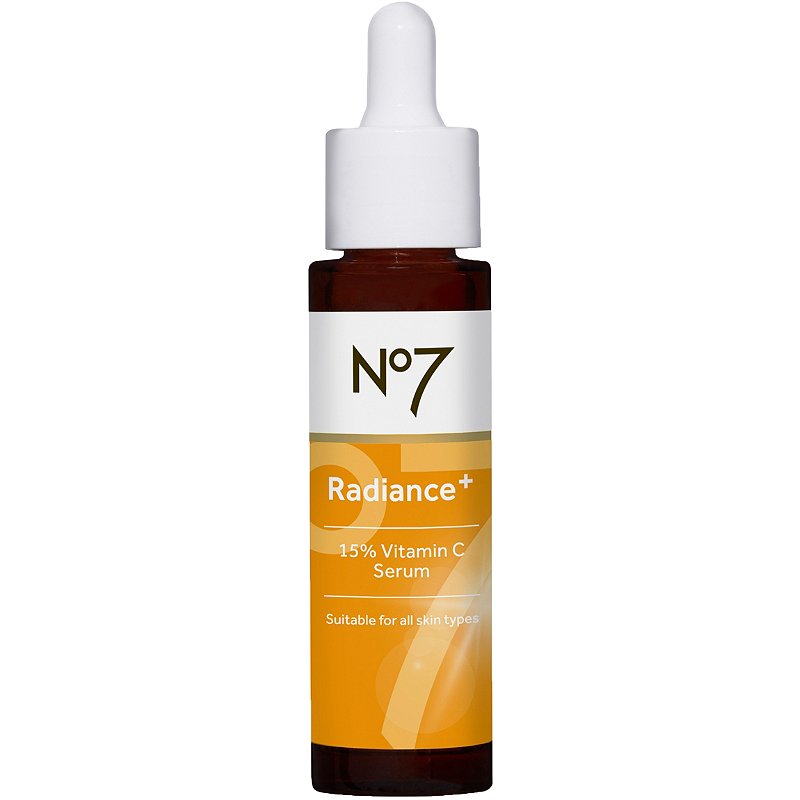 Elementair partij Overeenkomstig No7 Radiance+ 15% Vitamin C Serum | Ulta Beauty