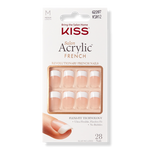 Kiss Rumor Mill Salon Acrylic Nail Kit 