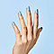 Kiss Baby Why so Blue imPRESS Color Press-On Manicure  #2
