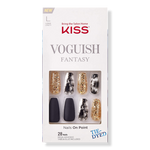Kiss New York Voguish Fantasy Nail Kit 