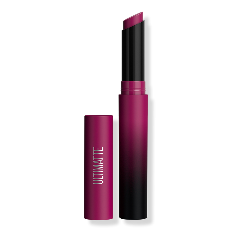 Color Sensational Ultimatte Slim Lipstick - Maybelline