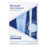 Crest Whitening Emulsions Leave On Treatment 