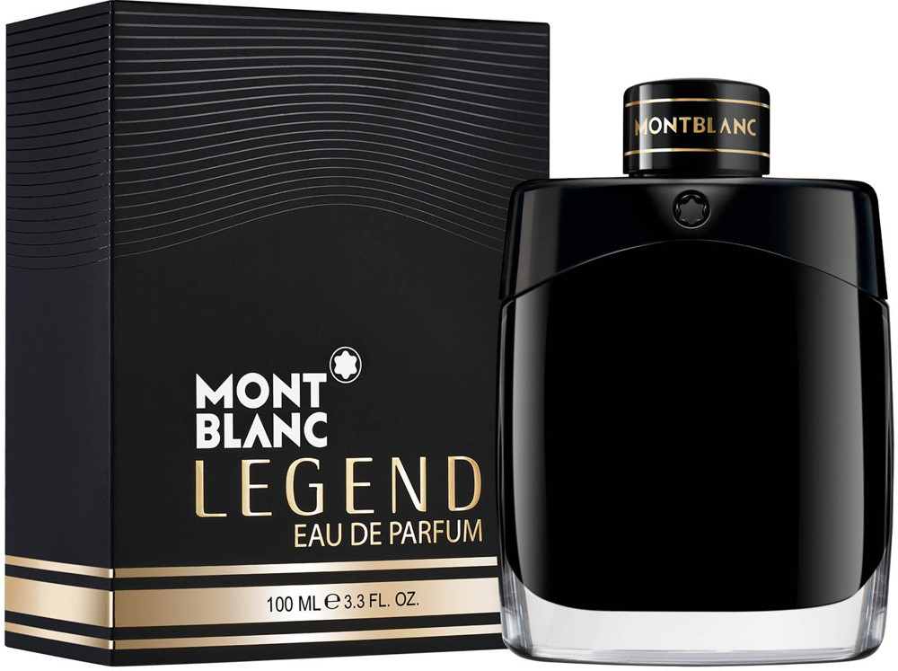 the legend mont blanc