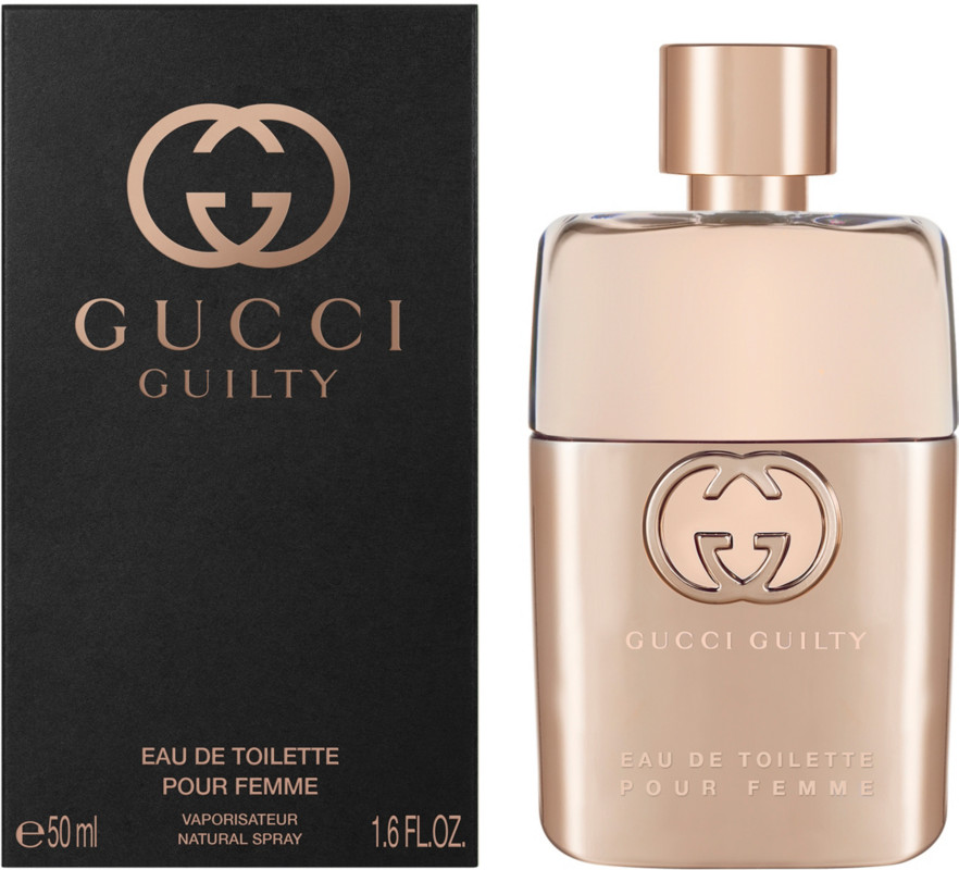 gucci perfume guilty