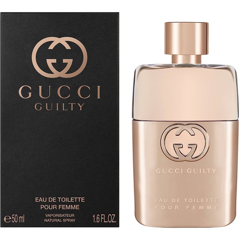 Trechter webspin Instituut pakket Gucci Guilty Pour Femme Eau de Toilette | Ulta Beauty