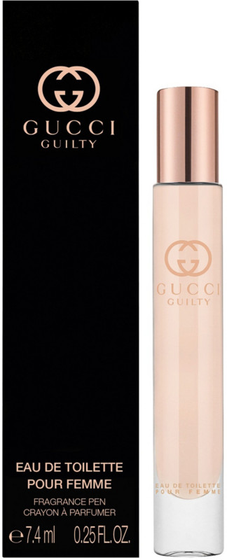 gucci roll on perfume