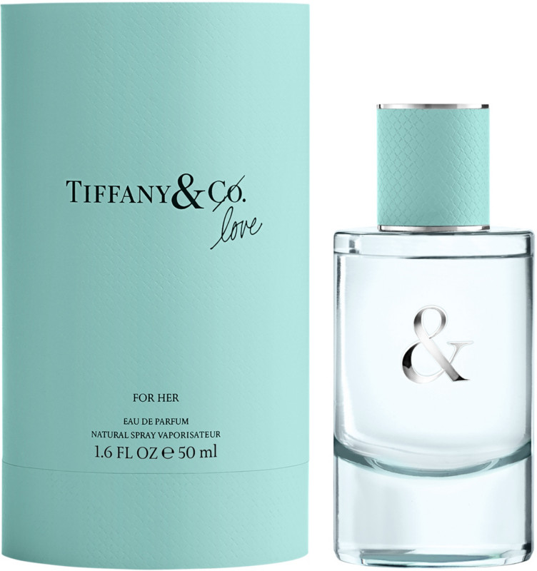 tiffany & love fragrance